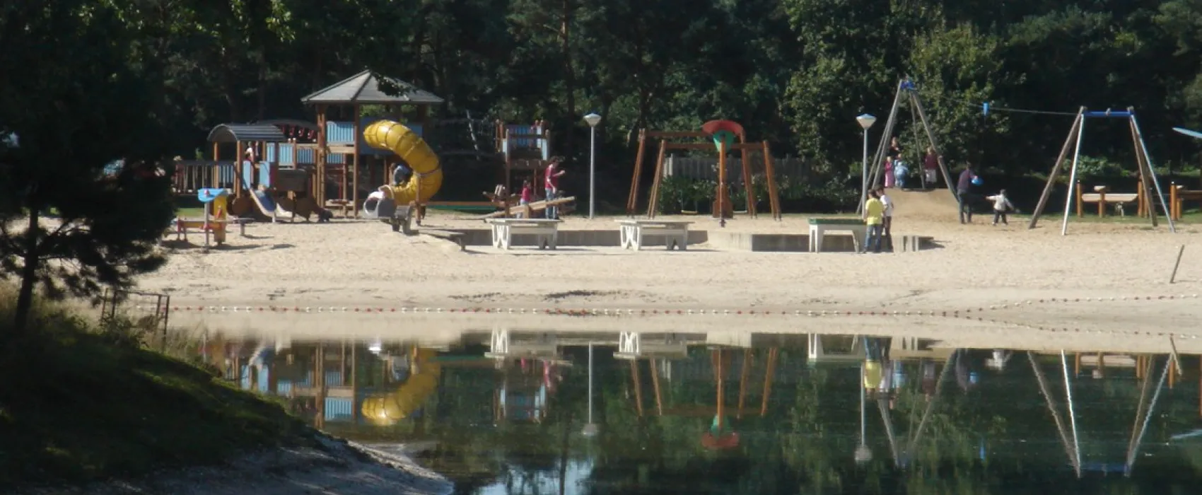Camping De Heische Tip