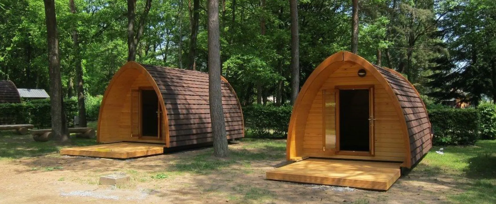 Camping De Heische Tip