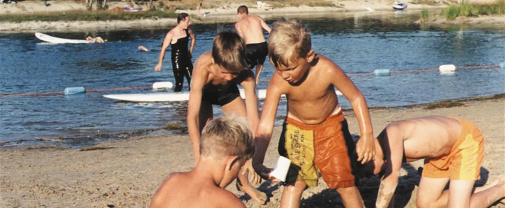 Camping De Heische Tip