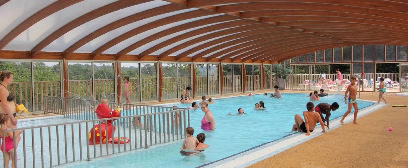 Camping Le Montant