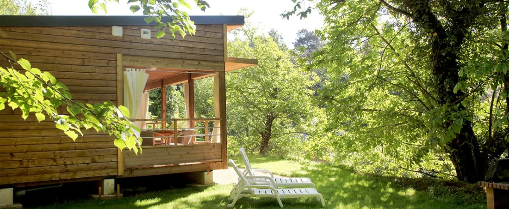Camping Le Montant
