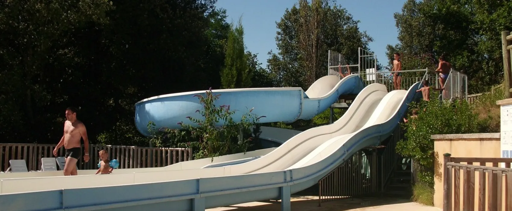 Camping Le Montant