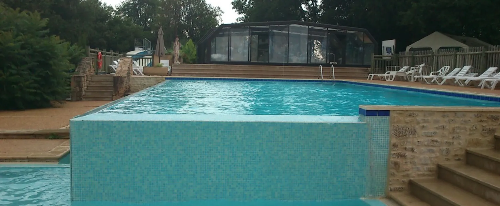 Camping Le Montant