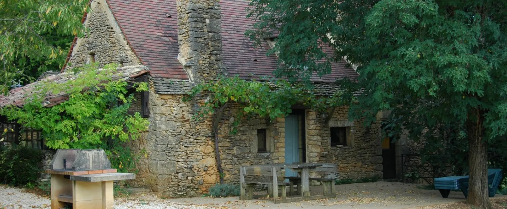 Camping Le Montant