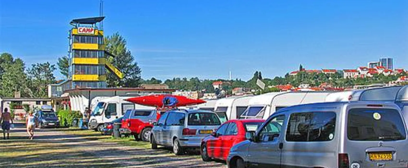 Caravan Camping