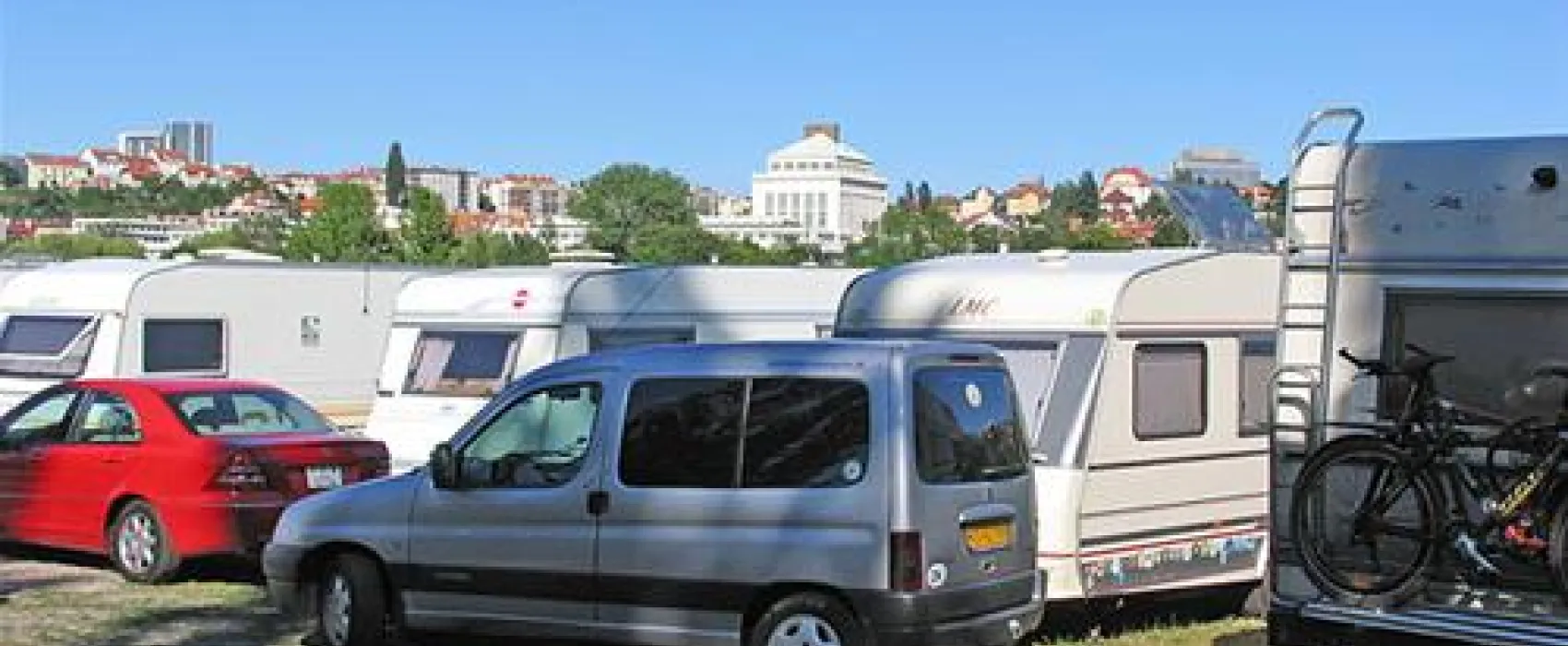 Caravan Camping