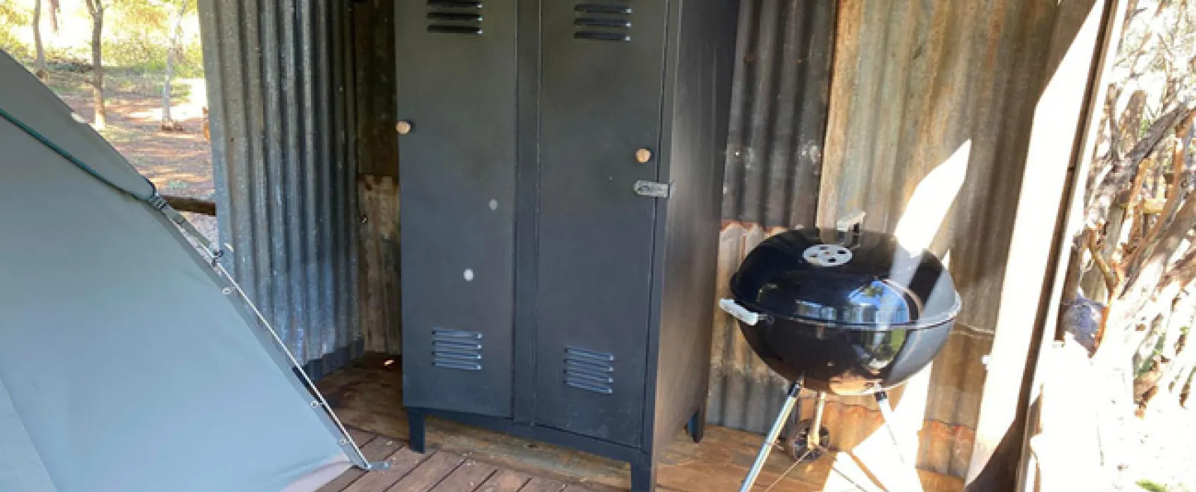 Soetvlei Glamping