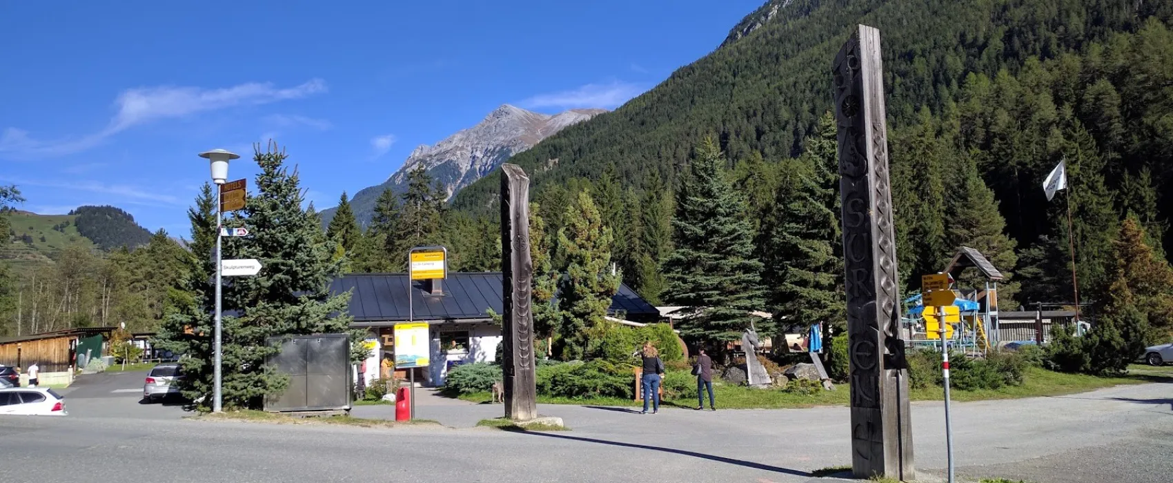 Camping Sur En