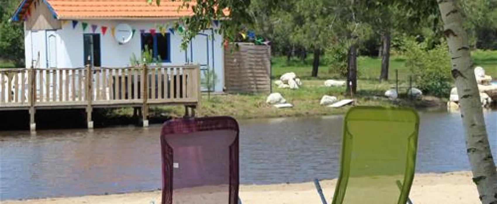 Camping La Rochade