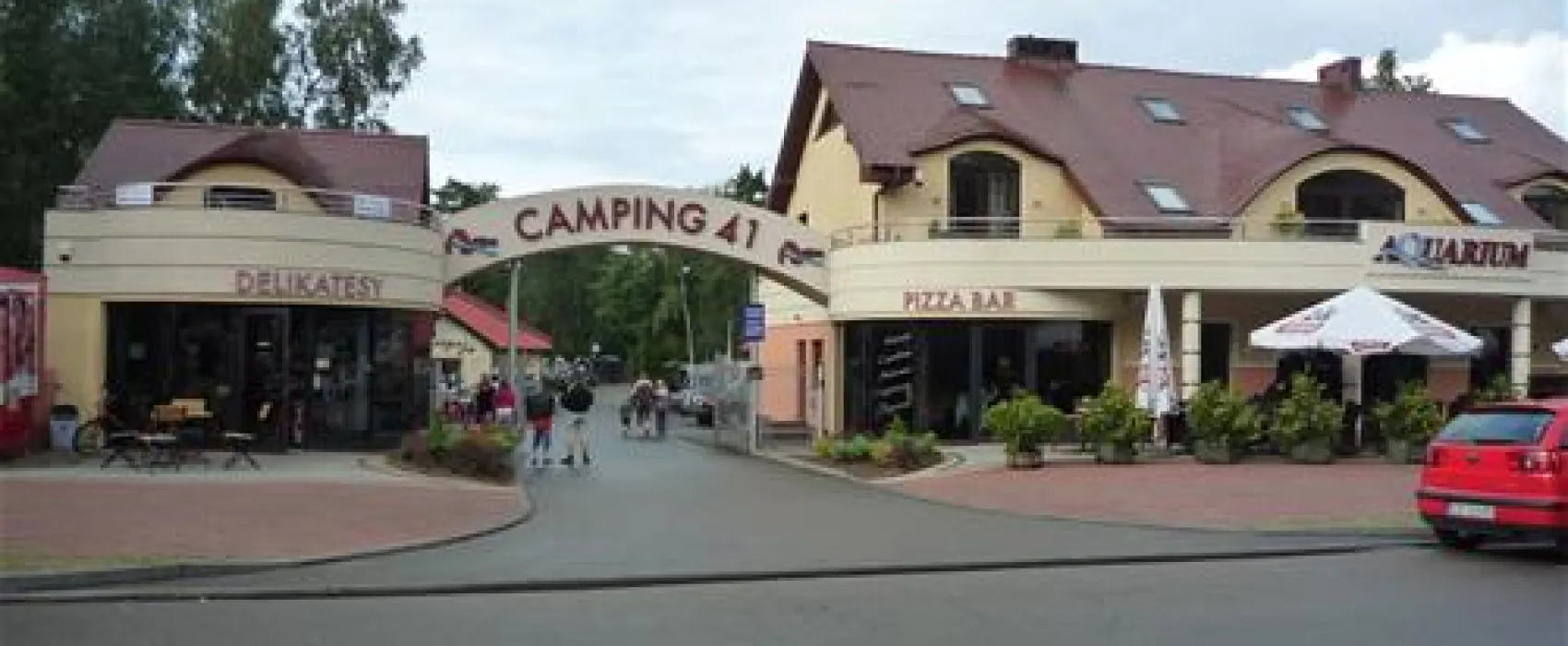 Camping Ambre