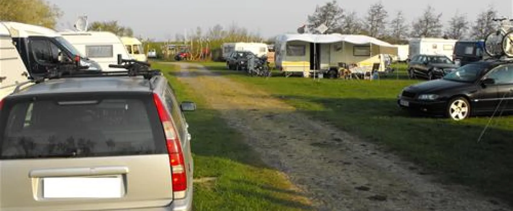 Campingplatz Grube