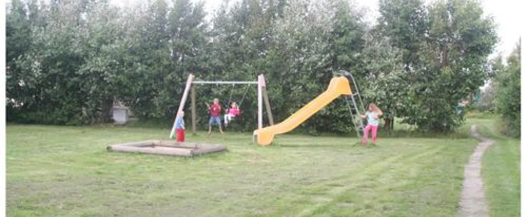 Campingplatz Grube