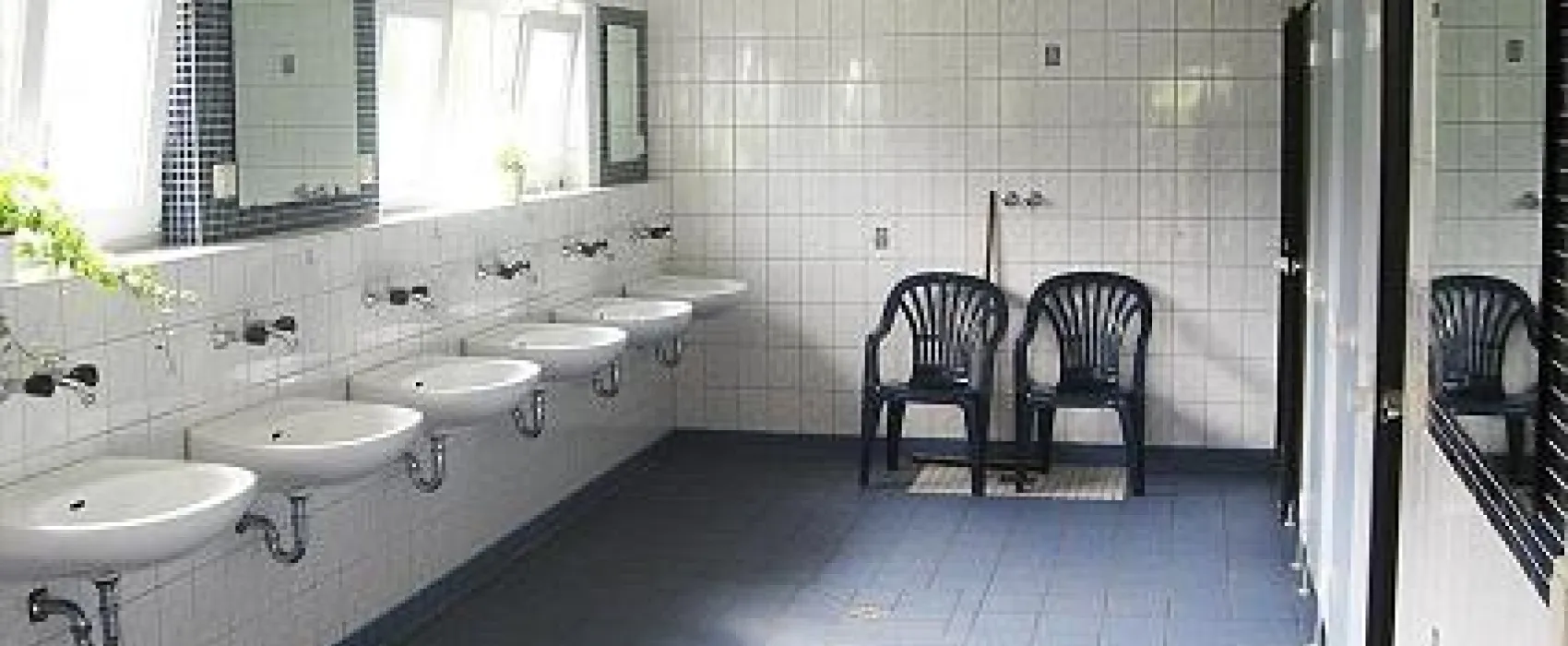 Camping Nahemühle