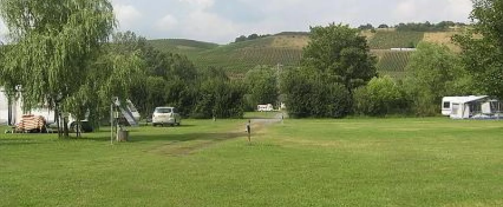 Camping Nahemühle