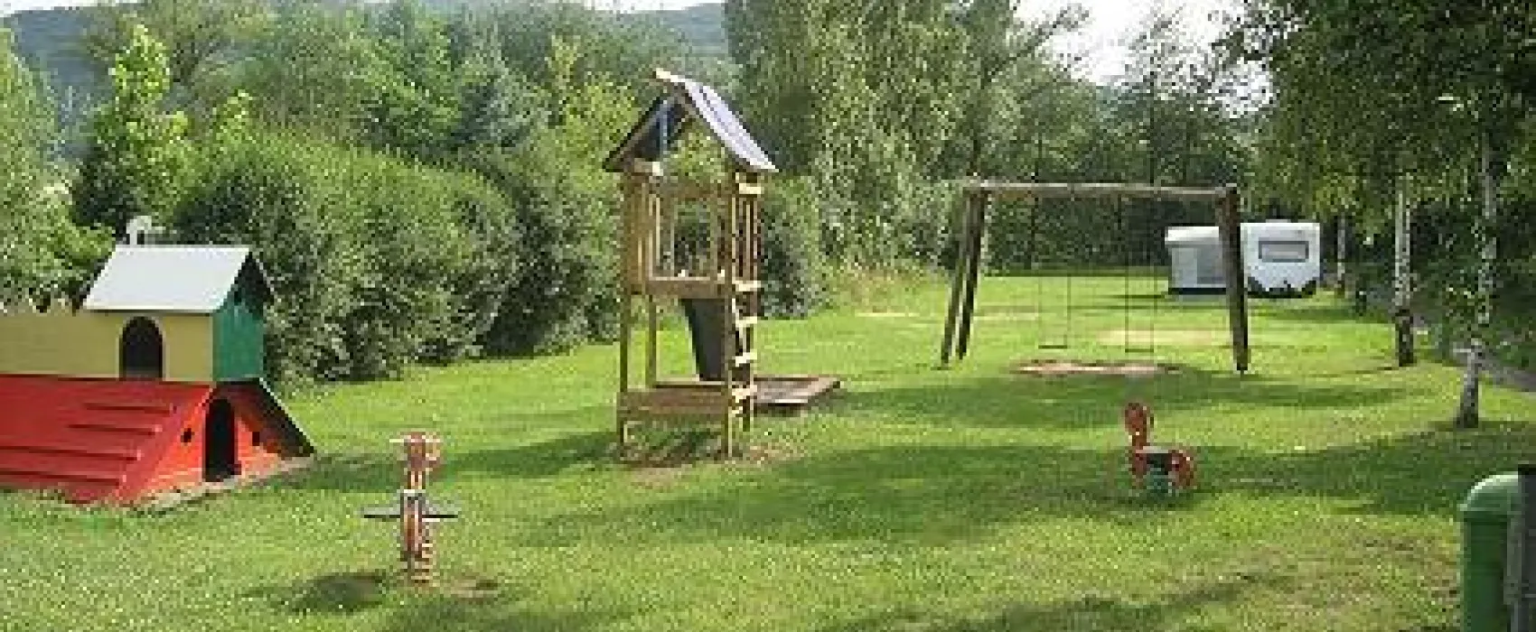 Camping Nahemühle