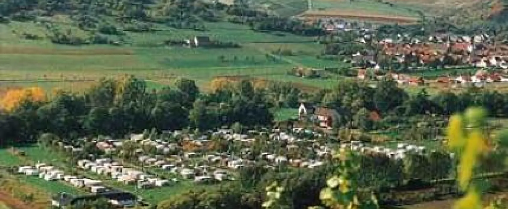 Camping Nahemühle