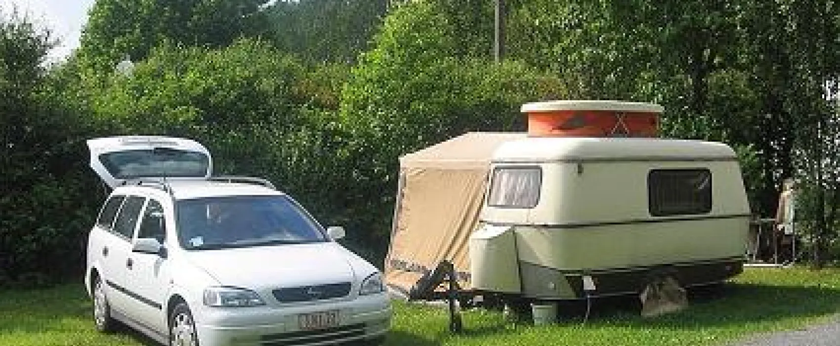 Camping Nahemühle