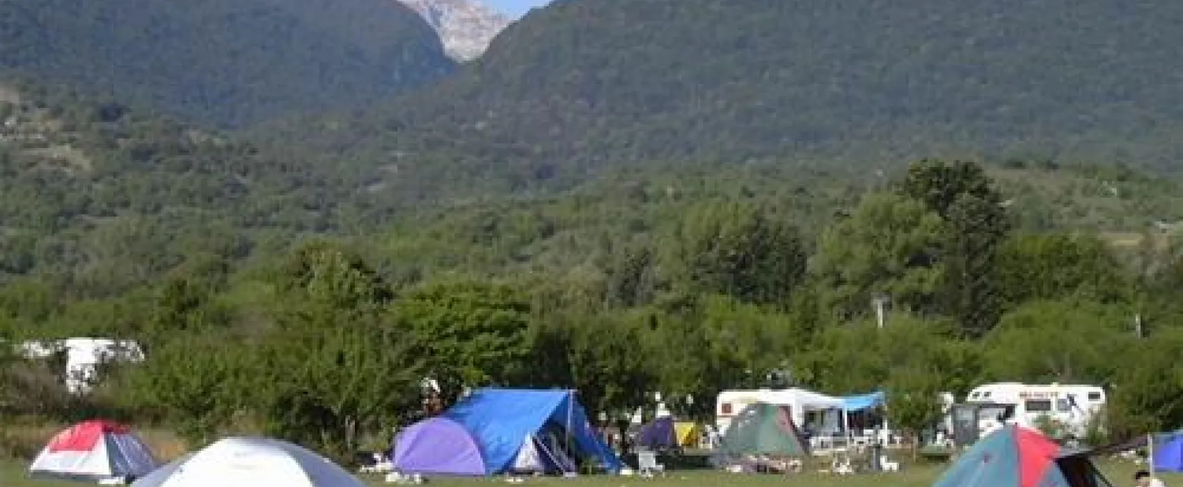 Campeggio Colle Ciglio