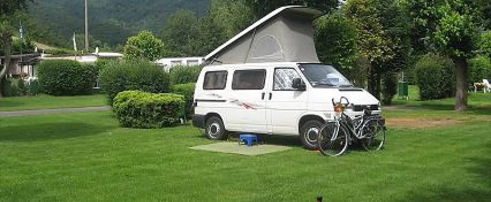 Camping am Königsberg