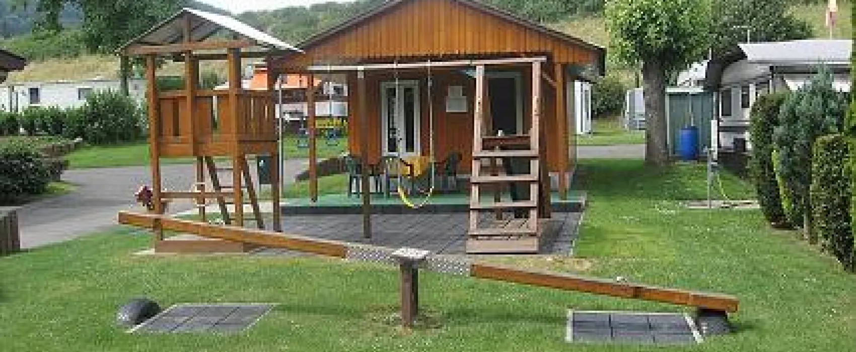 Camping am Königsberg