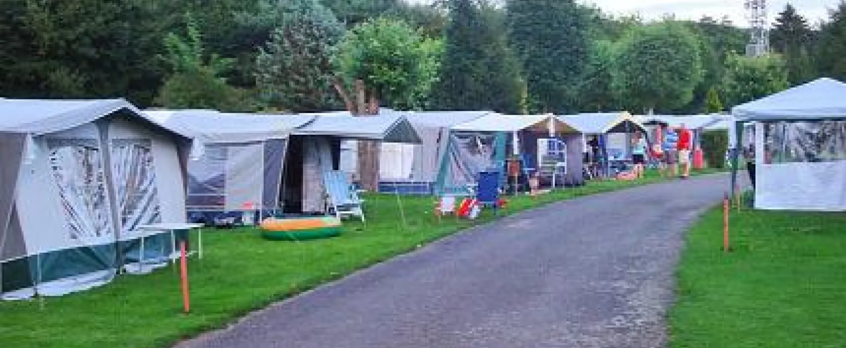 Camping am Königsberg