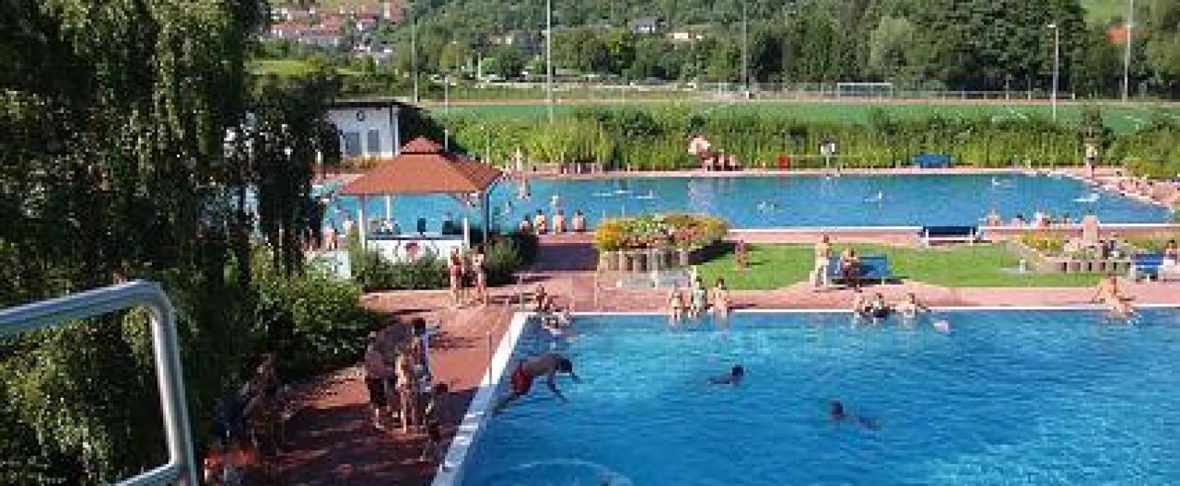 Camping am Königsberg