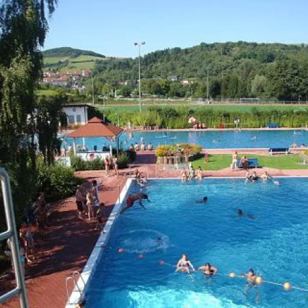 Camping am Königsberg