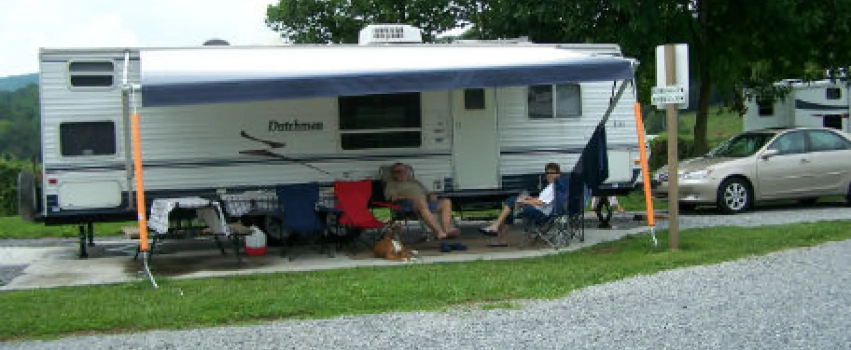 Big Meadow Family Campground