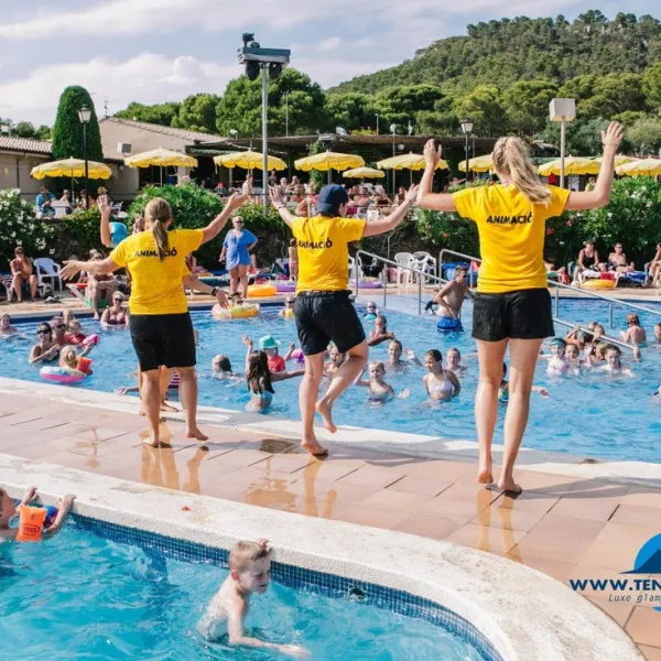 Castell Montgri (Glamping)