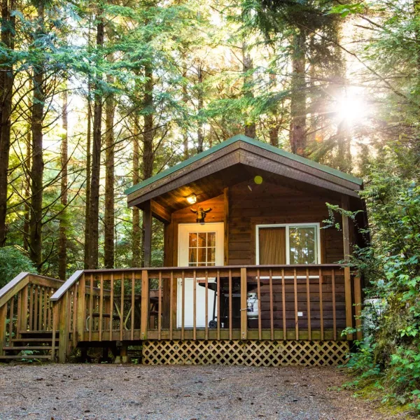 South Jetty RV & Camping Resort