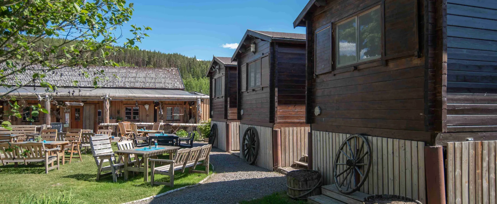 Sun Dance Ranch