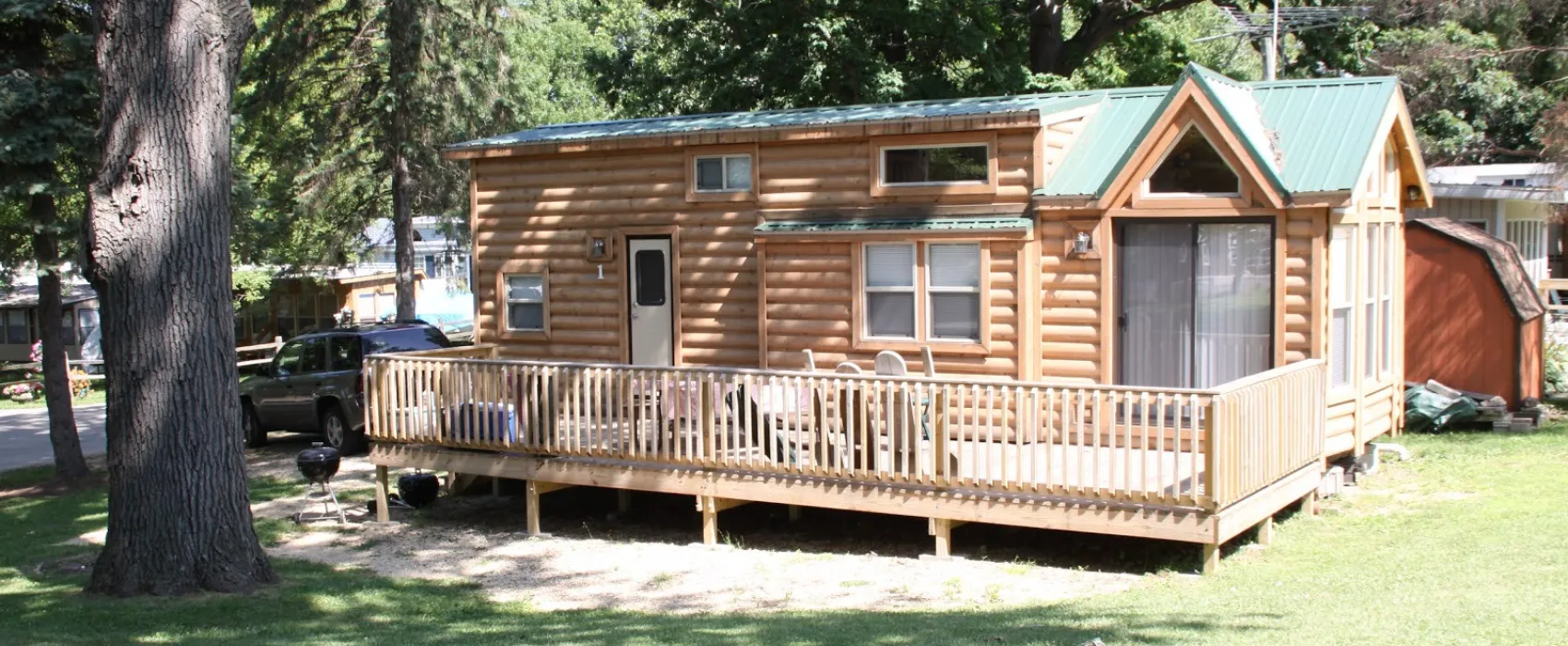 Lakeland Camping Resort