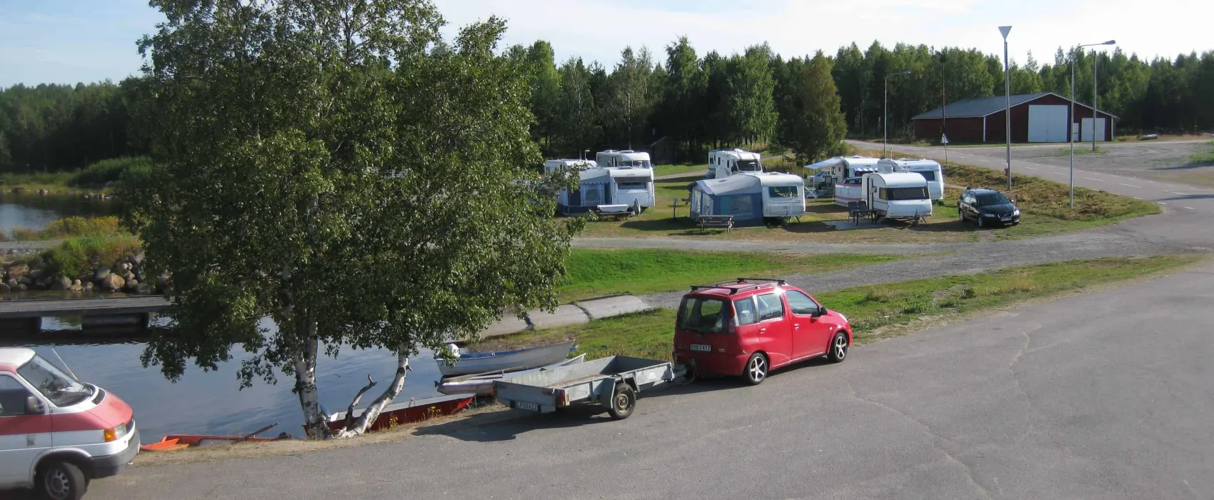 Haparanda Hamn