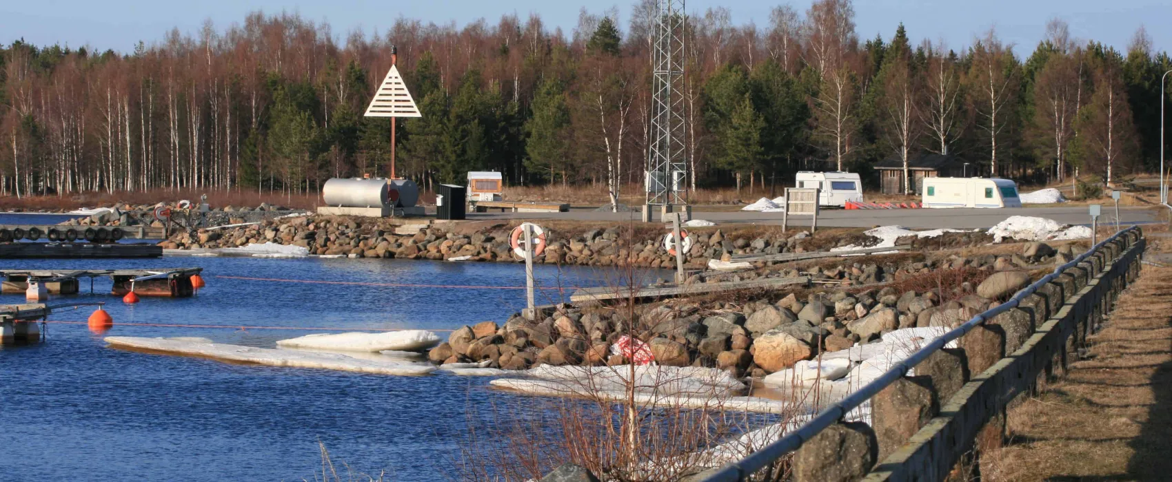 Haparanda Hamn
