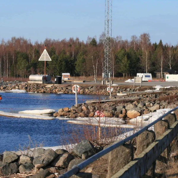 Haparanda Hamn