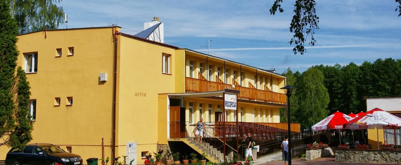 Camping Astur
