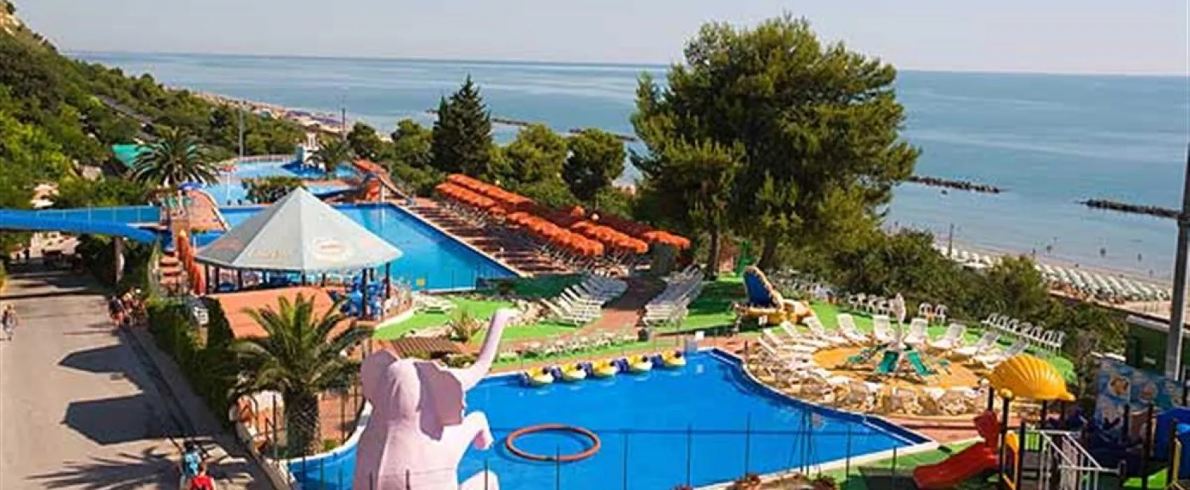 Campeggio Mirage
