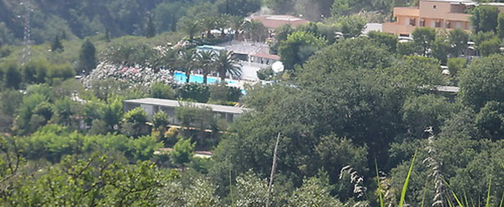 Campeggio Mirage
