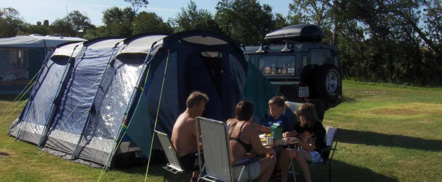 Nibe Camping
