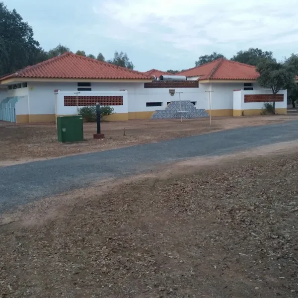 Camping Markádia