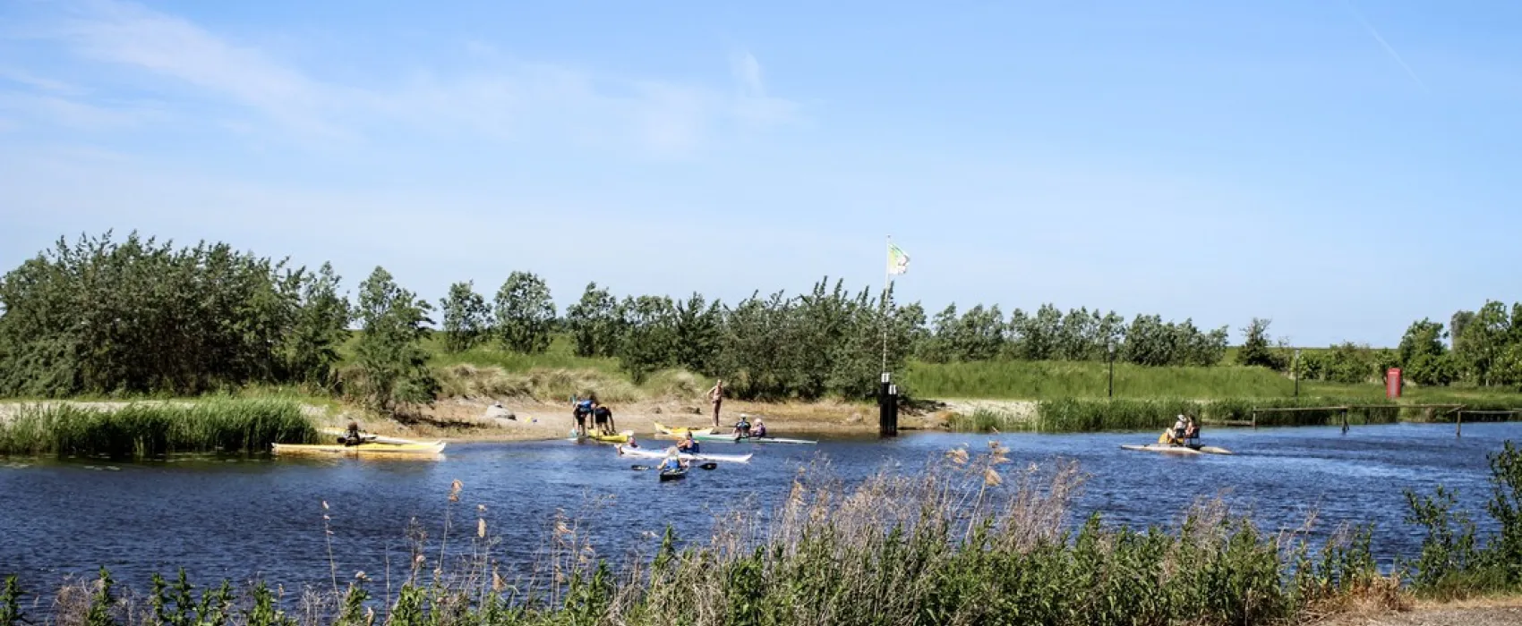 Camping de Rousant