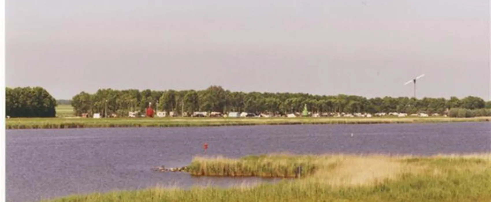 Camping de Rousant