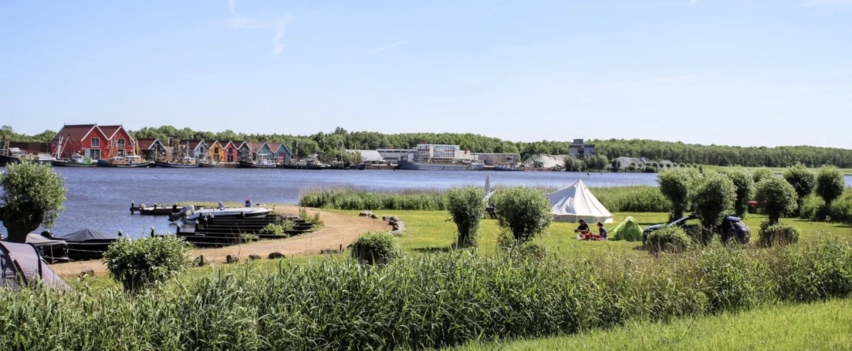 Camping de Rousant