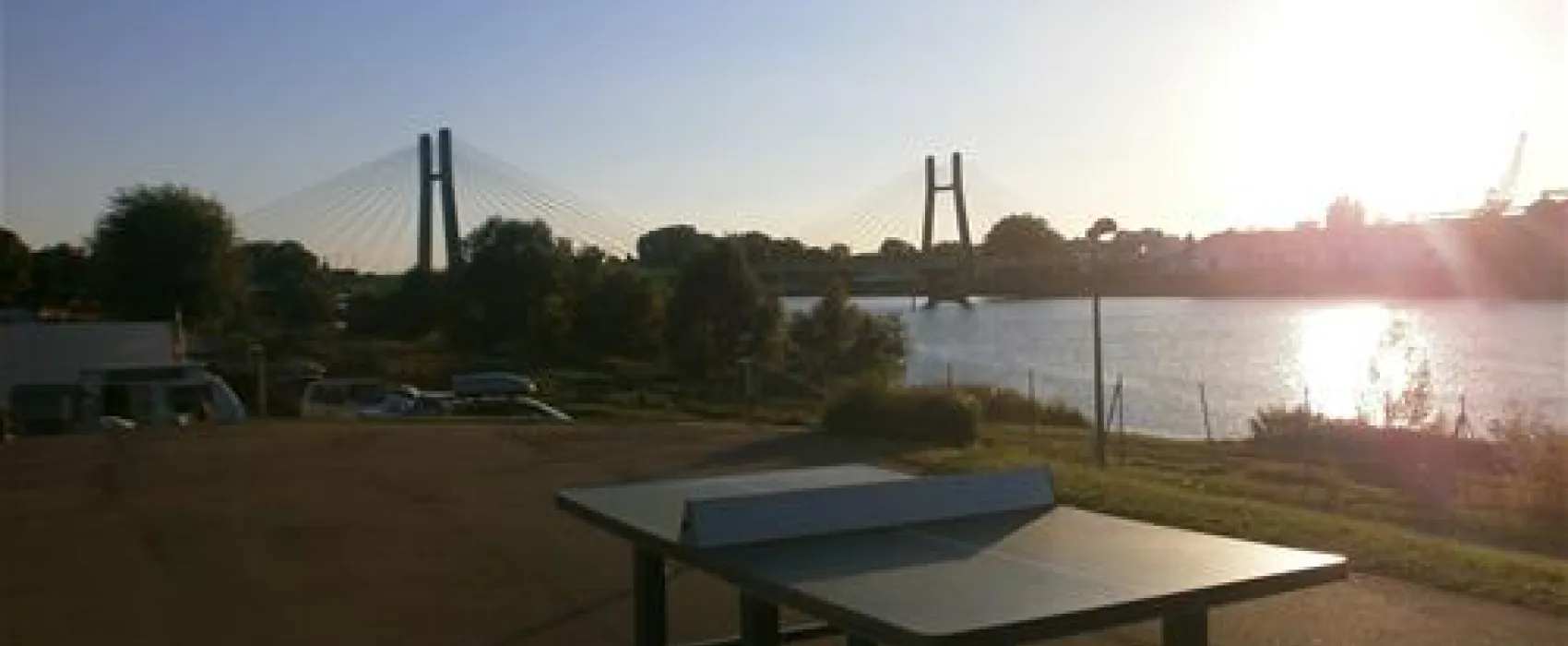 Camping du Pont de Bourgogne 