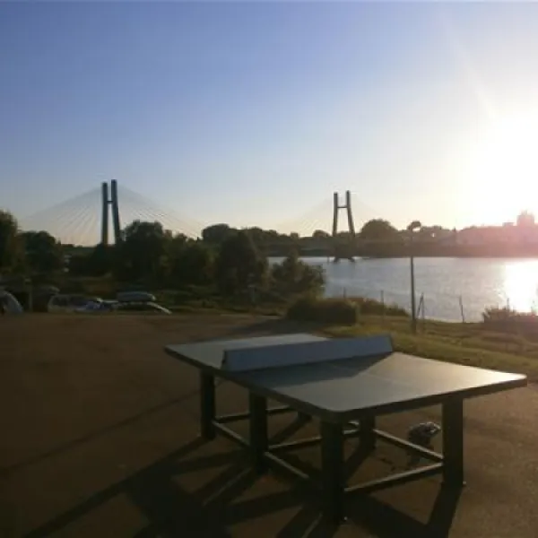 Camping du Pont de Bourgogne 