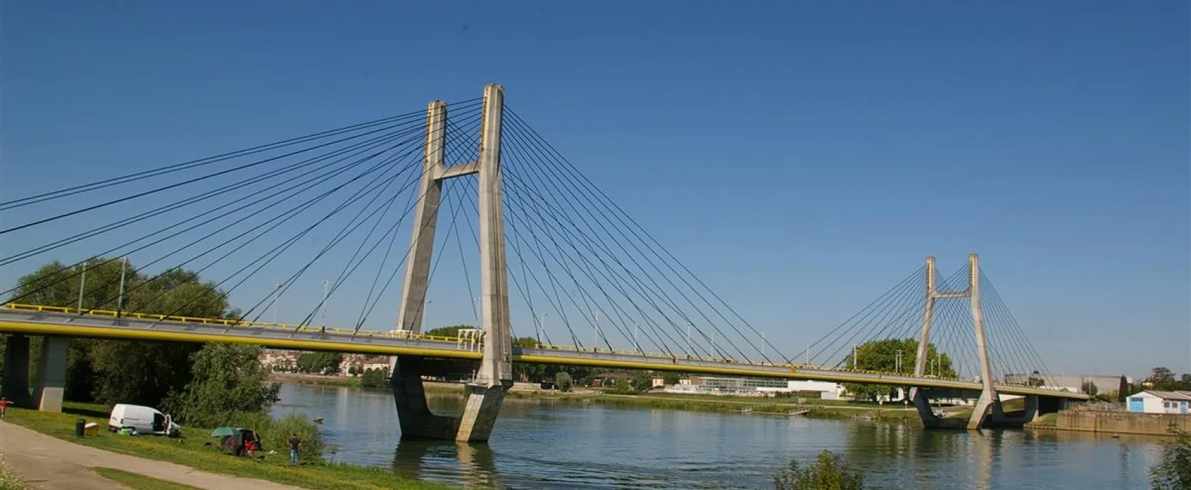 Camping du Pont de Bourgogne 