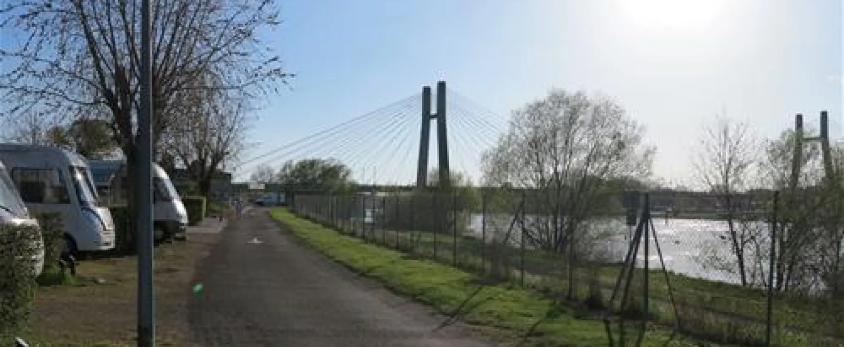 Camping du Pont de Bourgogne 