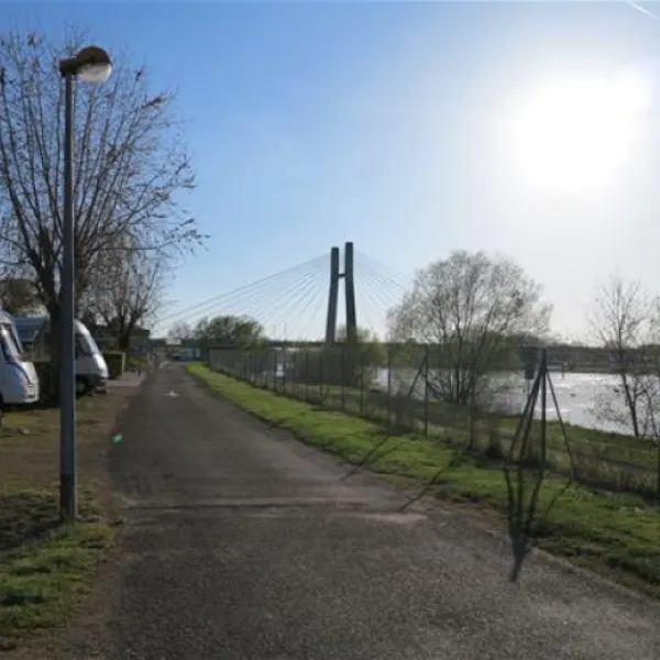 Camping du Pont de Bourgogne 