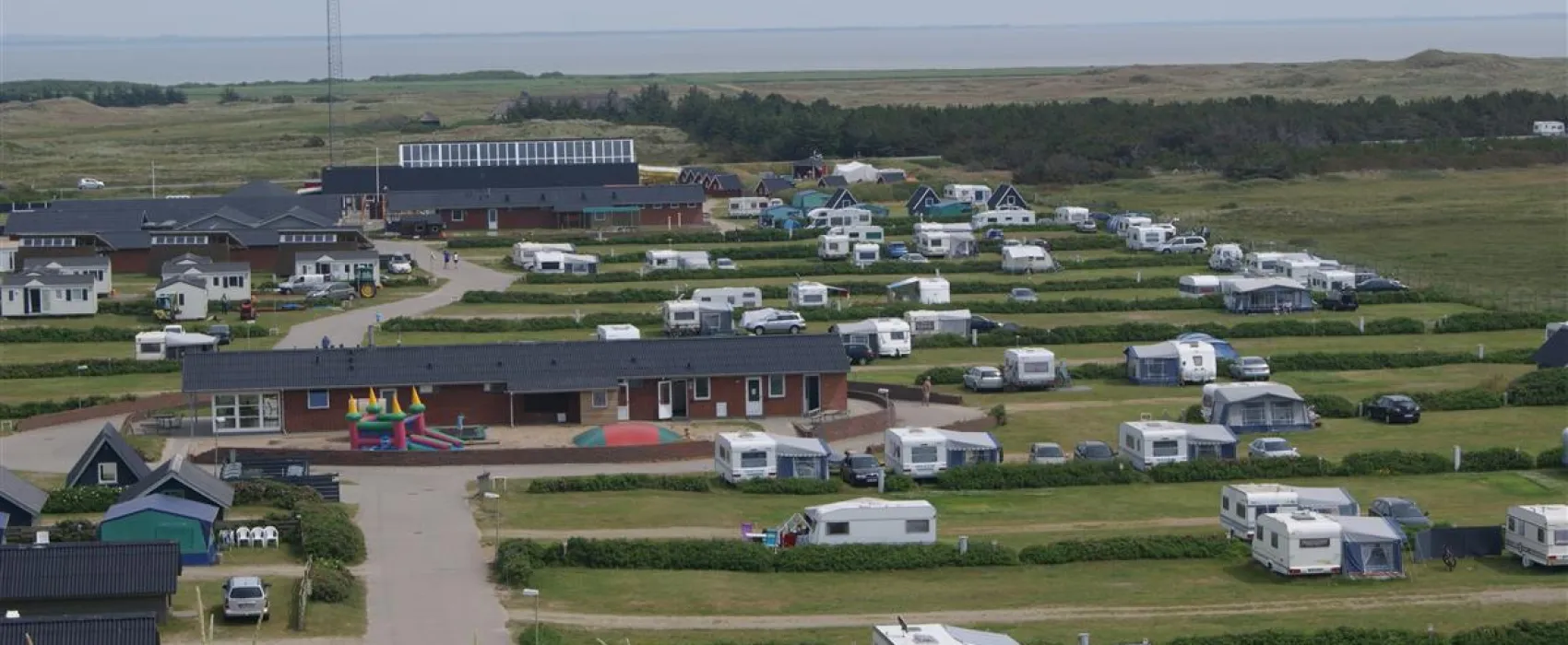 Holmsland Klit Camping Fdm