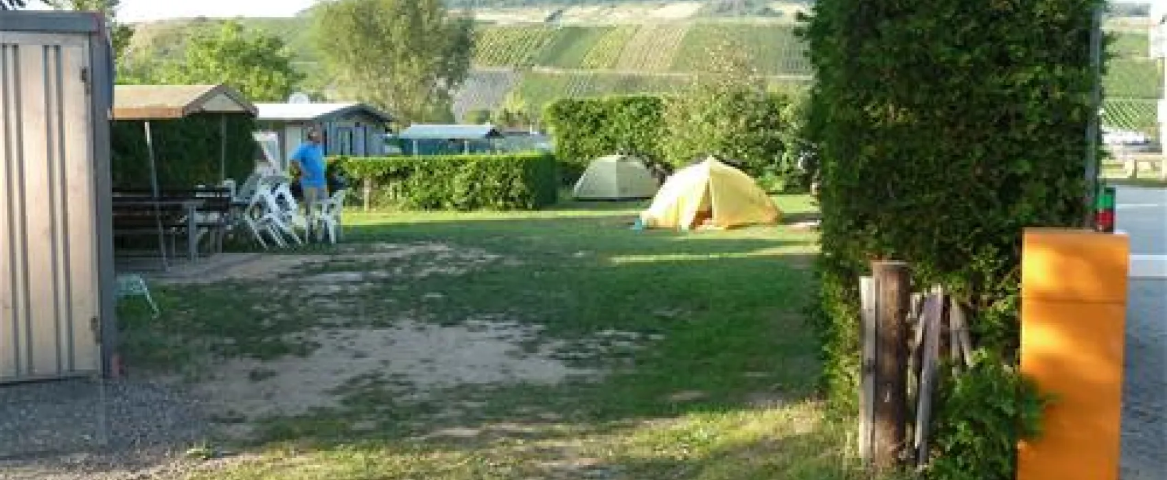 Campingplatz Waldsee